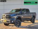 Dodge Ram 1500 5.7 V8 Big Horn LPG 4x4 Trekhaak Camera Parke, Automaat, Stof, Gebruikt, Euro 6