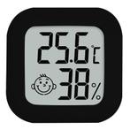 Fako Bijoux® - Hygrometer - Weerstation -, Huis en Inrichting, Woonaccessoires | Thermometers, Nieuw, Verzenden