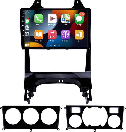 Navigatie radio Peugeot 3008 2009-2012, Android OS, Apple..., Auto diversen, Autoradio's, Nieuw, Verzenden