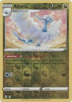 altaria 106/203 reverse holo evolving skies, Ophalen of Verzenden, Nieuw, Losse kaart, Foil