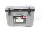 Steamy BMX 26 - Koelbox - 26 Liter - Grijs, Huis en Inrichting, Verzenden, Zo goed als nieuw