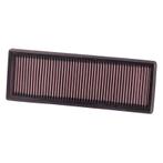 K&N Vervangingsluchtfilter | Mini / Clubman R55 2007-2014 /, Auto-onderdelen, Motor en Toebehoren, Verzenden, Nieuw