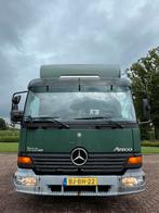 Degelijke Mercedes 5-paards! Opbouw 2009!, Ophalen, Zo goed als nieuw, Aluminium, Overige typen