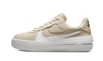 Nike Air Force 1 Low PLT.AF.ORM Fossil - maat 42 (Sneakers), Verzenden, Nieuw, Sneakers of Gympen, ["Nike","Nike Air Force","Nike Air"]