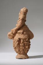 Een terracotta beeldhouwwerk - Bankoni - Mali (Zonder