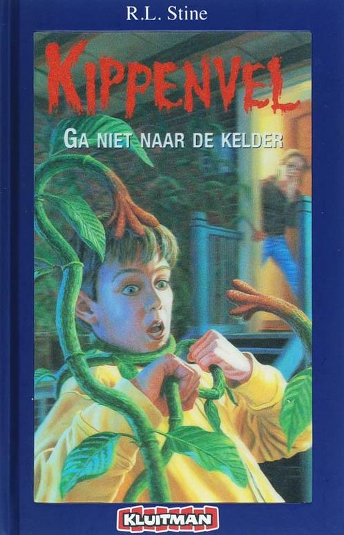 Ga niet naar de kelder / Kippenvel / 2 9789020623529, Boeken, Kinderboeken | Jeugd | 10 tot 12 jaar, Gelezen, Verzenden