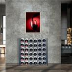 Wijnrek | 36 flessen | 65x20x60cm | Staal | Flessenrek |, Verzenden, Nieuw