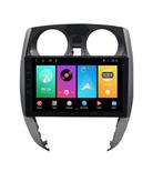 Navigatie radio Nissan Note 2013-2017, Android, Apple Car..., Verzenden, Nieuw