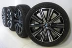 BMW 2 serie 3 serie 4 serie G20 G21 G22 G42 782 18 inch velg, 18 inch, Gebruikt, Velg(en), Winterbanden