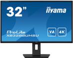 Iiyama XB3288UHSU-B5, Computers en Software, Monitoren, Nieuw, Verzenden
