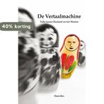 De vertaalmachine 9789082333602 Hans Bax, Verzenden, Gelezen, Hans Bax