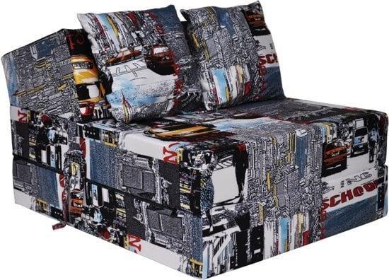 Ruimtebesparend matras voor kleine ruimtes - Multifunctio..., Huis en Inrichting, Slaapkamer | Matrassen en Bedbodems, Nieuw, Ophalen of Verzenden