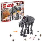 LEGO Star Wars - First Order Heavy Assault Walker 75189, Nieuw, Ophalen of Verzenden