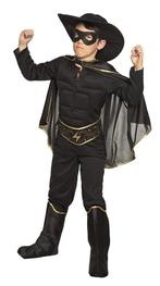 Zorro Pak Kind, Kinderen en Baby's, Carnavalskleding en Verkleedspullen, Verzenden, Nieuw