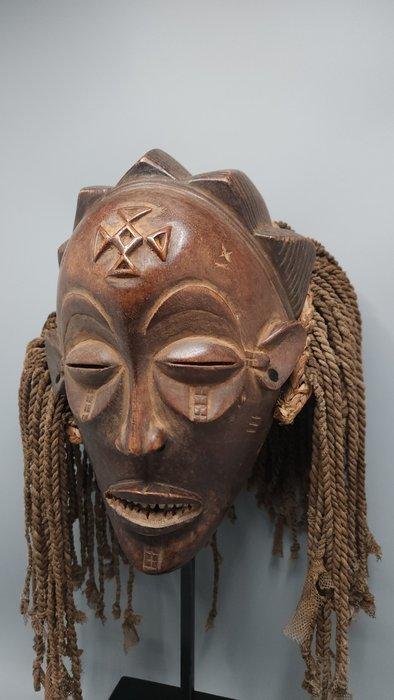 fantastisch masker - tchokwe - Angola  (Zonder Minimumprijs), Antiek en Kunst, Kunst | Niet-Westerse kunst