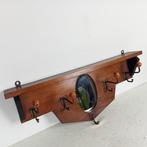 Kapstok - Eik - Haken met houten bol