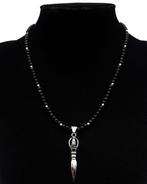 Obsidiaan - Phurba-hanger - Bescherming tegen negatieve, Antiek en Kunst