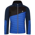 -69% Dare2b  Dare2b Heren touring contrast paneel hybride ja, Verzenden, Nieuw, Blauw