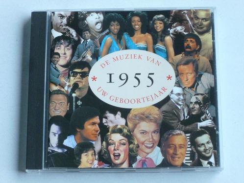 De Muziek van 1955 - uw Geboortejaar, Cd's en Dvd's, Cd's | Verzamelalbums, Verzenden