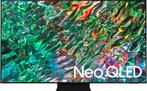 Samsung QE85QN90B - 85 Inch 4K Ultra HD Neo QLED Smart Tv, Ophalen, QLED, Zo goed als nieuw, 100 Hz