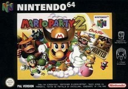 Mario64.nl: Mario Party 2 Compleet - iDEAL!, Spelcomputers en Games, Games | Nintendo 64, Gebruikt, Ophalen of Verzenden