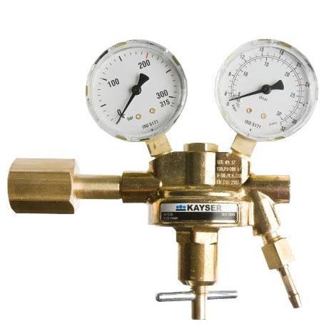 Reduceerventiel stikstof Kayser 0-10 bar (Reduceerventielen), Doe-het-zelf en Verbouw, Gereedschap | Lasapparaten, Overige typen