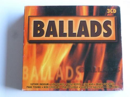 Ballads (3 CD), Cd's en Dvd's, Cd's | Verzamelalbums, Verzenden