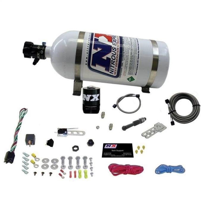 Nitrous Express Dry EFI Single Nozzle Nitrous Kit (35-150HP), Auto-onderdelen, Motor en Toebehoren, Ophalen of Verzenden