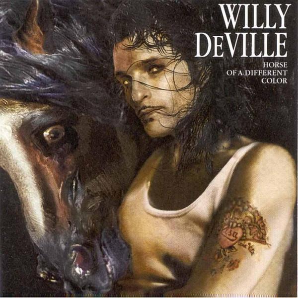 cd - Willy DeVille - Horse Of A Different Color, Cd's en Dvd's, Cd's | Overige Cd's, Zo goed als nieuw, Verzenden