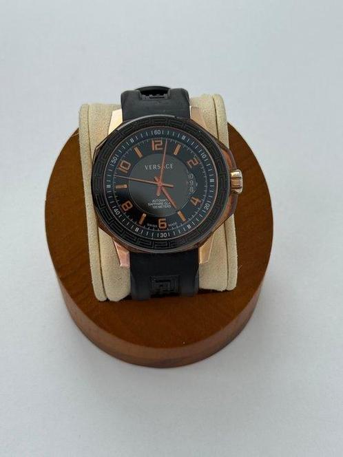 Versace - Automatic - Zonder Minimumprijs - Heren - 2020+, Sieraden, Tassen en Uiterlijk, Horloges | Heren