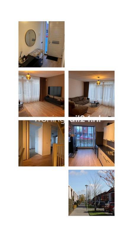 Woningruil - Klemstraat 32 - 3 kamers en Utrecht, Huizen en Kamers, Woningruil, Utrecht