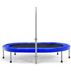 Trendmix XL Dubbele Fitness Trampoline voor 2 personen - 150, Ophalen of Verzenden, Nieuw