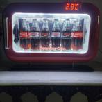 Coca-Cola Reclame Display Met Verlichting, 1980 -