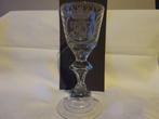 Kelk - Kelchglas Nordhessen 18Jh. - Glas - Met Spiegel