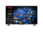 Tcl - UHD-LCD Ultra HD 4K TV - 43 inch, Overige merken, Verzenden, Nieuw, 100 cm of meer