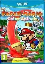 Paper Mario: Color Splash - Nintendo Wii U (Wii U Games), Spelcomputers en Games, Games | Nintendo Wii U, Verzenden, Nieuw