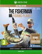 The Fisherman: Fishing Planet Xbox One Morgen in huis!, 1 speler, Ophalen of Verzenden, Zo goed als nieuw, Vanaf 3 jaar