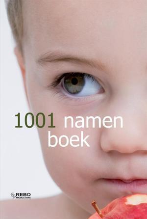 1001 Namenboek, Boeken, Taal | Overige Talen, Verzenden