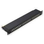 Patchpaneel | Cat6a S/FTP | 19 inch, Verzenden, Nieuw