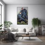 Anne Dias (1985) - (XL) Subtle Masculine Charm, Antiek en Kunst