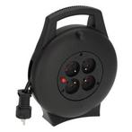 Penaarde kabelhaspel | Brennenstuhl | 10 meter, Doe-het-zelf en Verbouw, Elektra en Kabels, Verzenden, Nieuw