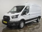 Ford Transit 330 2.0 TDCI Automaat L3H2 Trend, Auto's, Automaat, Stof, Gebruikt, Euro 6