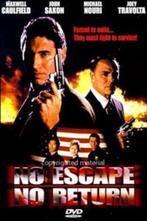 No escape no return (dvd nieuw), Ophalen of Verzenden, Nieuw in verpakking