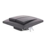 Benson Wandcontactdoos - Wisselschakelaar - Inbouw - Zwar..., Ophalen of Verzenden, Nieuw