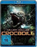 Million Dollar Crocodile - Die Jagd beginnt [Blu-ray...  DVD, Cd's en Dvd's, Blu-ray, Verzenden, Zo goed als nieuw