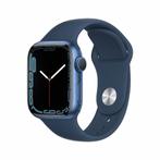 Refurbished Apple Watch Series 7 41mm, IOS, Nieuw, Waterdicht, Apple