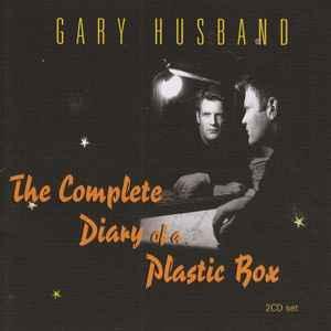 cd - Gary Husband - The Complete Diary of a Plastic Box, Cd's en Dvd's, Cd's | Jazz en Blues, Nieuw in verpakking, Verzenden