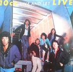10cc - Live And Let Live / Great And Rare Promo/Not For Sale, Nieuw in verpakking