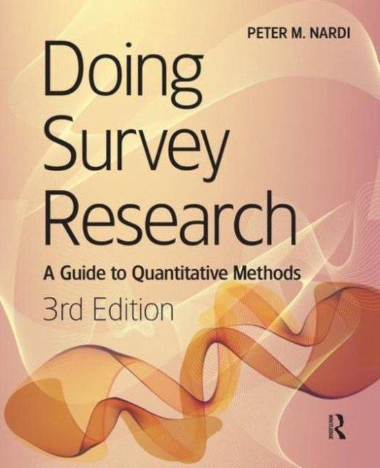 Doing Survey Research 9781612053066 Peter M. Nardi, Boeken, Taal | Engels, Zo goed als nieuw, Verzenden