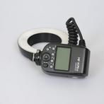 Godox MF-R76N TTL Macro Ring Flash Nikon Flitser, Nieuw